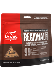 Orijen Cat reganal red treats