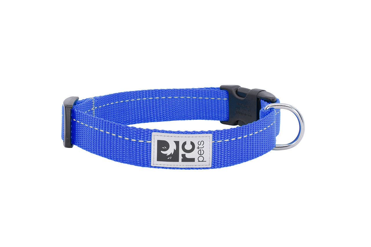 rc clip collar primary M blue