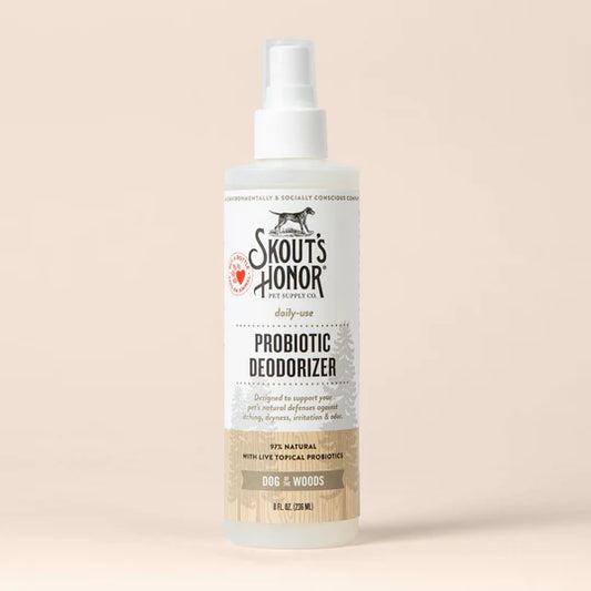 skouts deodorizer woods