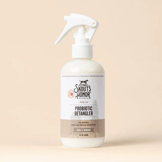 skouts detangler woods