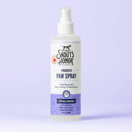 skouts paw spray