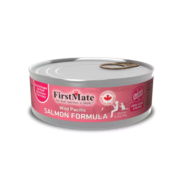 firstmate cat 3.2oz salmon