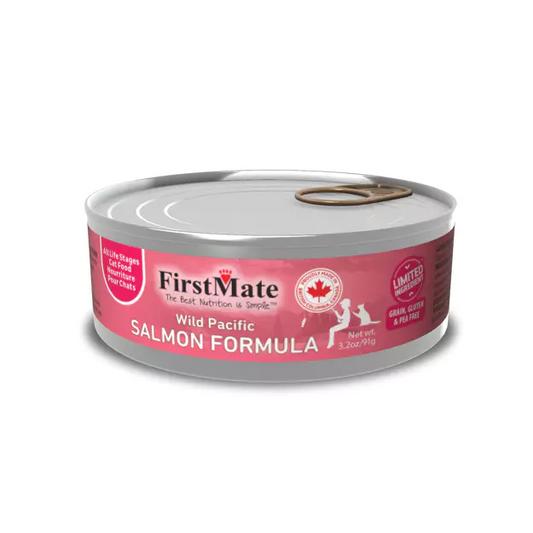 firstmate cat 3.2oz salmon
