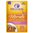 Wellness Cat Pouch Tuna&salm morsels