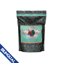 fromm cat 4lb tunachovy grain free