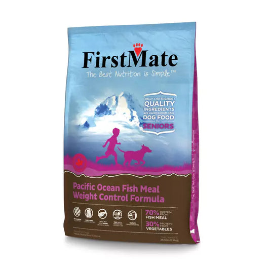 firstmate Dog 14lb weight/seni Grain Free