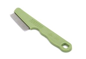 safari dog flea comb-short