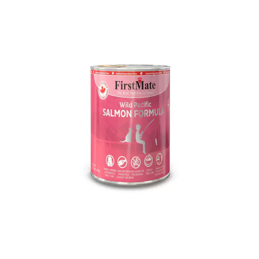 firstmate cat 12oz salmon