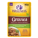 Wellness Cat Pouch Chic&Turk Gravies