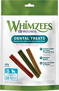 whimzees bag Stix 27pc Small