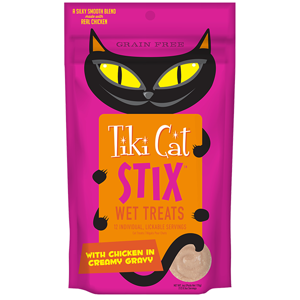 tiki cat stix chicken