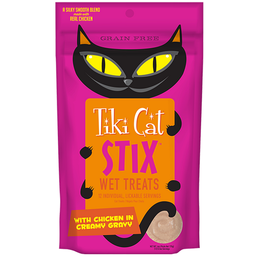 tiki cat stix chicken