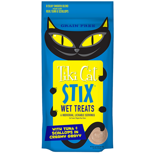 tiki cat stix tuna & scallops