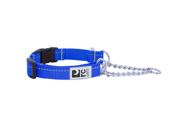 rc training collar s blue