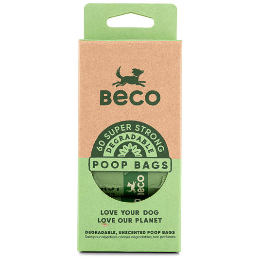 beco bags compost 96bags