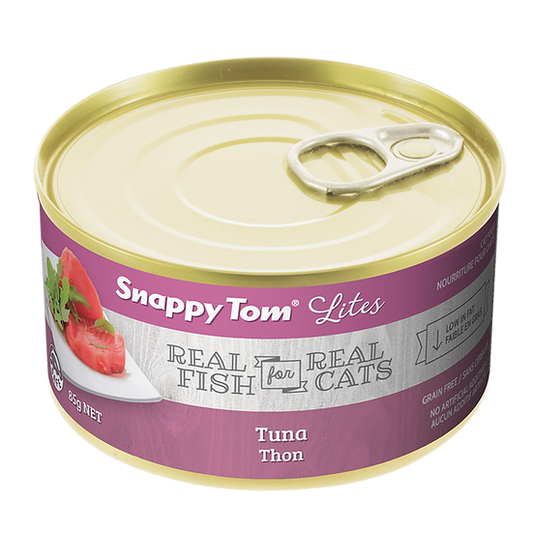 snappy tom 85 tuna  Lites
