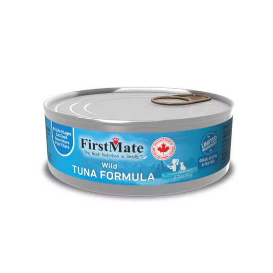 firstmate cat 3.2oz tuna