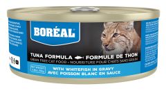 boreal cat 2.8 oz tuna/whitefi