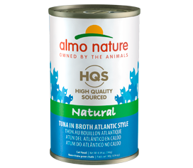 Almo 5oz Atlantic tuna