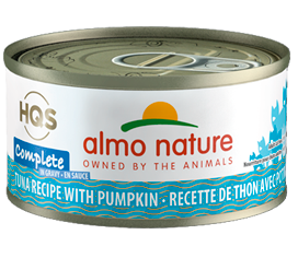 Almo complete 3oz tuna/pump