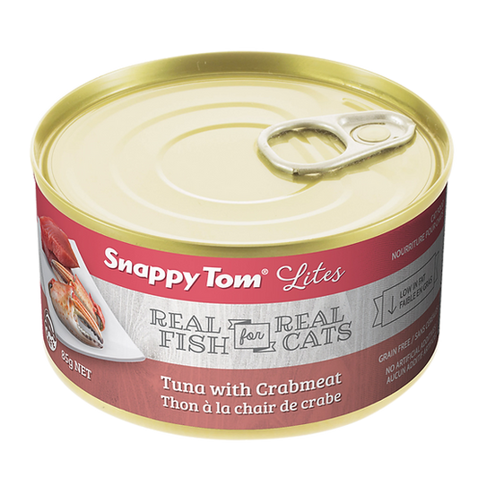 snappy tom 85 light tuna/crab  Lites