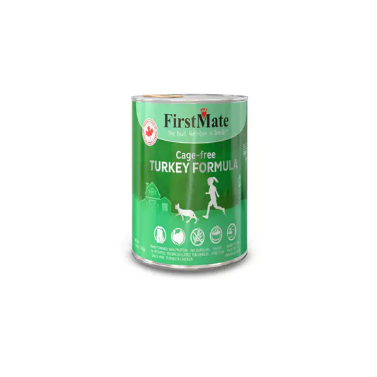 firstmate Cat 12oz Turkey