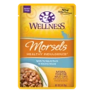 Wellness Cat Pouch Turk&Duck morsels