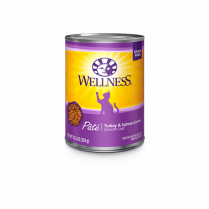 Wellness Cat 12.5oz Turk&Salm