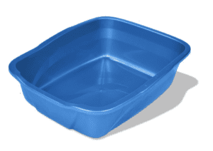 Vanness lg litter pan CP2