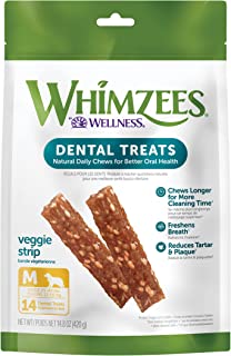 whimzees bag veg strip 24pc Me