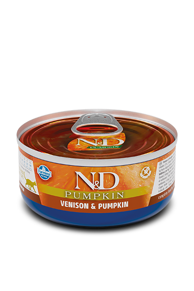 Farmina 2.8oz venison cat