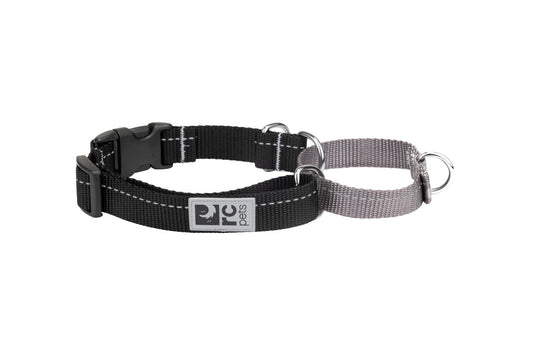 rc web training collar xs blk